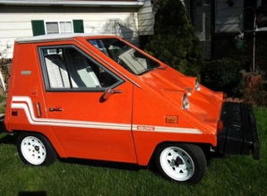 忘了特斯拉 上個世紀(jì)的電動汽車如此 古怪