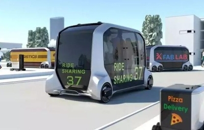 豐田懵了，概念物流被京東截了胡？電動汽車領域再起波瀾