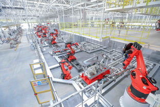 零跑S01白車身下線，金華工廠明年產(chǎn)能將達(dá)5萬(wàn)臺(tái)，加速電動(dòng)汽車布局