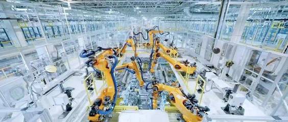 代工無(wú)前途，新能源汽車轉(zhuǎn)向“燈塔工廠”模式