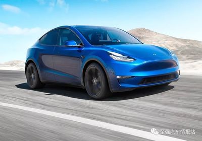 超越續(xù)航焦慮 特斯拉Model Y如何定義七座電動(dòng)SUV新標(biāo)桿