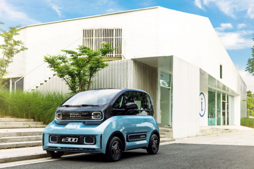 再創(chuàng)民族新能源新高度 上汽通用五菱全球小型純電動(dòng)車銷量突破30萬輛